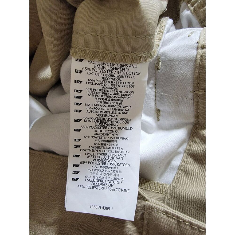 5.11 Tactical Beige Cargo Pants - 36 x 32 - Picture 6 of 8